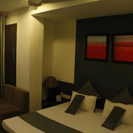 Hotel Shalimar Deluxe Бхопал Екстер'єр фото