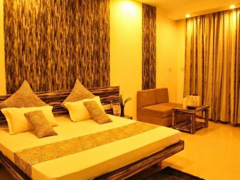 Hotel Shalimar Deluxe Бхопал Екстер'єр фото